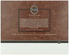 Tully&#039;s Coffee, House Blend, K-Cup for Keurig K-Cup Brewers (MEDIUM ROAST COFFEE-EXTRA BOLD) (Pack of 96) N7