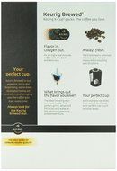 Tully&#039;s Coffee, House Blend, K-Cup for Keurig K-Cup Brewers (MEDIUM ROAST COFFEE-EXTRA BOLD) (Pack of 96) N8