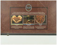 Tully&#039;s Coffee, House Blend, K-Cup for Keurig K-Cup Brewers (MEDIUM ROAST COFFEE-EXTRA BOLD) (Pack of 96) N9
