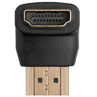 Twisted Veins Three (3) Pack of (3 ft) High Speed HDMI Cables + Right Angle Adapter and Velcro Cable Ties (Latest...