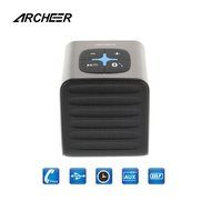 Wireless Speakers, Archeer Portable Bluetooth Speaker Ultra Crystal Clear Sound with Built-in Microphone, Work...