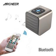 Wireless Speakers, Archeer Portable Bluetooth Speaker Ultra Crystal Clear Sound with Built-in Microphone, Work... N2
