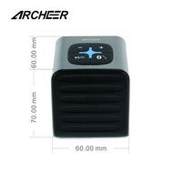 Wireless Speakers, Archeer Portable Bluetooth Speaker Ultra Crystal Clear Sound with Built-in Microphone, Work... N3