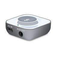 iSound GoSync Portable Bluetooth Receiver (White) N2