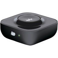 iSound GoSync Portable Bluetooth Receiver (White) N5