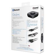 iSound GoSync Portable Bluetooth Receiver (White) N8