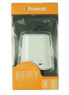 Polaroid Portable Bluetooth Small Wireless Speaker in White Color