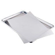 20 ct. Full Size Parchment Paper Cookie Sheets / Baking Pan Liners 24 x 16Culinary Tool