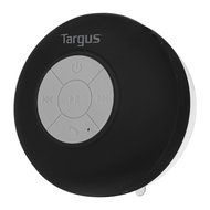Sakar Bluetooth Shower Radio, Black N2