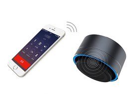 Bluetooth Speaker, Trighteach Stereosonic Sound Wireless Portable Bluetooth Speaker with Subwoofer Built-in Mic... N2