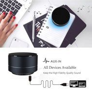 Bluetooth Speaker, Trighteach Stereosonic Sound Wireless Portable Bluetooth Speaker with Subwoofer Built-in Mic... N3
