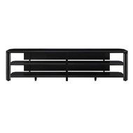 Innovex Oxford TV Stand, 65-Inch, Black N3