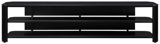 Innovex Oxford TV Stand, 65-Inch, Black N7