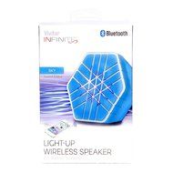 Vivitar Bluetooth Speaker (Blue) N4