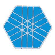 Vivitar Bluetooth Speaker (Blue) N5