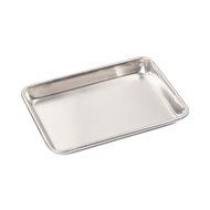 FortheChef&#039;s 1/8-Size Aluminum Sheet Pan, 6&#039;&#039; x 9&#039;&#039;