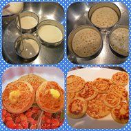 K&amp;S Artisan The BEST Heavy Duty Cookie Cutters 11 Piece Round Biscuit Cutter Set For Pastry Donuts English Muffin... N8