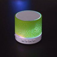 RShop Bluetooth Speaker, Wireless/Portable Bluetooth Speaker, USB Charging / Data Transmission, Support TF Hcard... N9