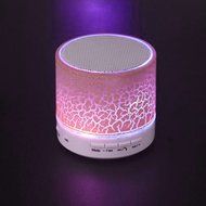 RShop Bluetooth Speaker, Wireless/Portable Bluetooth Speaker, USB Charging / Data Transmission, Support TF Hcard... N18