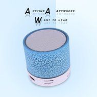 RShop Bluetooth Speaker, Wireless/Portable Bluetooth Speaker, USB Charging / Data Transmission, Support TF Hcard... N22