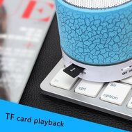 RShop Bluetooth Speaker, Wireless/Portable Bluetooth Speaker, USB Charging / Data Transmission, Support TF Hcard... N23