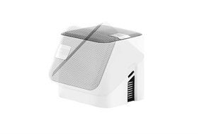 DEMOCRACY Wireless Bluetooth Portable Speaker Speakerphone, White N6