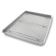 Pan Baking 2-Piece Pan/Rack Set