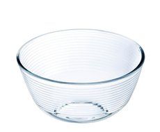 Arcuisine Borosilicate Glass Mixing bowl (9.5-Inch 101 oz.)
