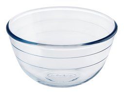 Arcuisine Borosilicate Glass Mixing bowl (9.5-Inch 101 oz.) N2