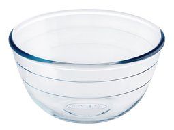 Arcuisine Borosilicate Glass Mixing bowl (9.5-Inch 101 oz.) N3