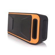 Sunseai Portable Wireless Speaker Bluetooth 4.0 Stereo Subwoofer TF USB FM Radio Built-in Mic Dual Speaker Bass... N7