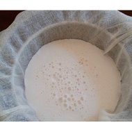 Homder 3 Pack Natural Ultra Fine 100% Cotton Unbleached Cheesecloth 20 Sq Feet (3 YD) Best Meterial for Halloween... N2