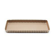 Nonstick Bakeware 14-Inch x 6-Inch Cookie Pan, Glod N3