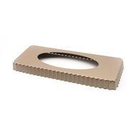 Nonstick Bakeware 14-Inch x 6-Inch Cookie Pan, Glod N5