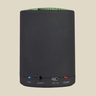 420 Audio High-Fi Portable Bluetooth Speaker, Black N2