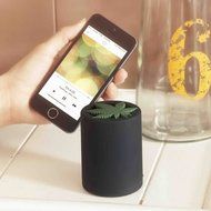 420 Audio High-Fi Portable Bluetooth Speaker, Black N4
