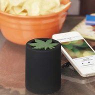 420 Audio High-Fi Portable Bluetooth Speaker, Black N5