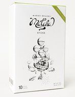 Magus Brands MatchaSticks Organic Ceremonial Grade Matcha to Go | 10-Count | 2g per Stick | 100% Pure Organic...