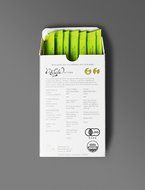 Magus Brands MatchaSticks Organic Ceremonial Grade Matcha to Go | 10-Count | 2g per Stick | 100% Pure Organic... N2
