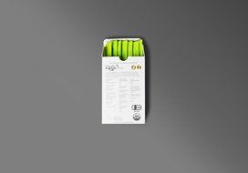 Magus Brands MatchaSticks Organic Ceremonial Grade Matcha to Go | 10-Count | 2g per Stick | 100% Pure Organic... N9
