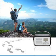 ASAE Bluetooth Speaker, Portable Wireless Speaker Leather Belt Handle Built-in Microphone for Handfree Phone Call...
