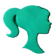Toy 100 Cookie Cutter (2 inch)