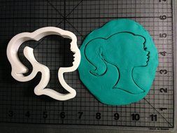 Toy 100 Cookie Cutter (2 inch) N2