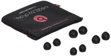Monster Replacement Ear Gels Bud Cushions for Dr. Dre Monster Beats Stereo Headset (5 Sizes)