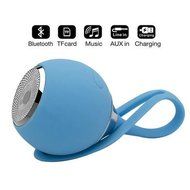 hellosy Wireless Bluetooth 3.0 Waterproof Outdoor &amp; Shower Speaker with Suction Cup/Mic/Hands-Free Speakerphone...