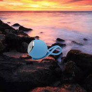 hellosy Wireless Bluetooth 3.0 Waterproof Outdoor &amp; Shower Speaker with Suction Cup/Mic/Hands-Free Speakerphone... N7