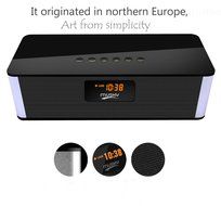 Bluetooth Speakers,WamGra DY21L HIFI V4.0 Portable Wireless Speaker, Louder Volume 10W output, with Enhanced Bass... N5