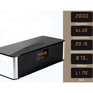 Bluetooth Speakers,WamGra DY21L HIFI V4.0 Portable Wireless Speaker, Louder Volume 10W output, with Enhanced Bass... N6