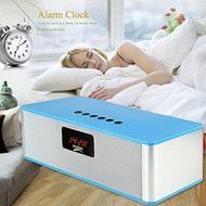 Bluetooth Speakers,WamGra DY21L HIFI V4.0 Portable Wireless Speaker, Louder Volume 10W output, with Enhanced Bass... N16