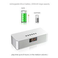 Bluetooth Speakers,WamGra DY21L HIFI V4.0 Portable Wireless Speaker, Louder Volume 10W output, with Enhanced Bass... N21